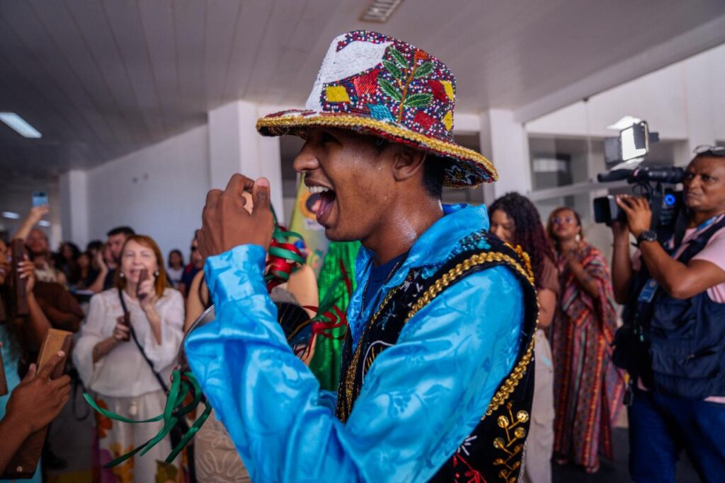 Inclusão, diversidade e as questões étnico-raciais na educação básica (Foto: Adê Holanda)