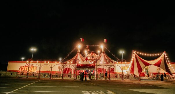 Le Petit Cirque promove campanha solidária em São Luís