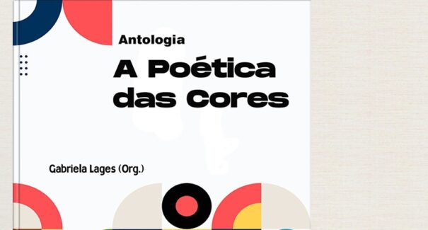 Inscrições do edital “Antologia – A Poética das Cores” seguem até dia 10 de novembro