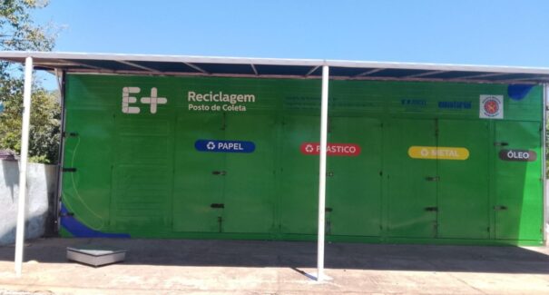 Bombeiros de Caxias transformam resíduos em energia limpa através do E+ Reciclagem