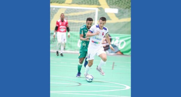 Balsas sediará etapa regional do Campeonato Maranhense de Futsal 2025