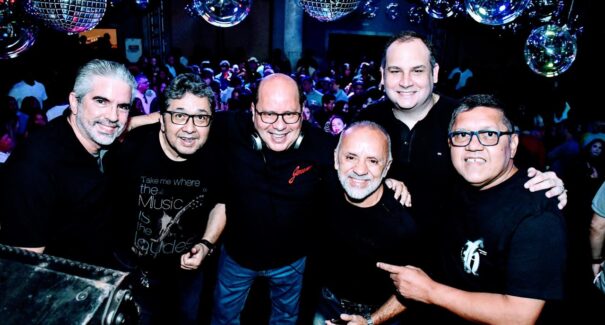 Genesis: a festa que marcou gerações em mais uma edição neste sábado (8) no Blue Tree