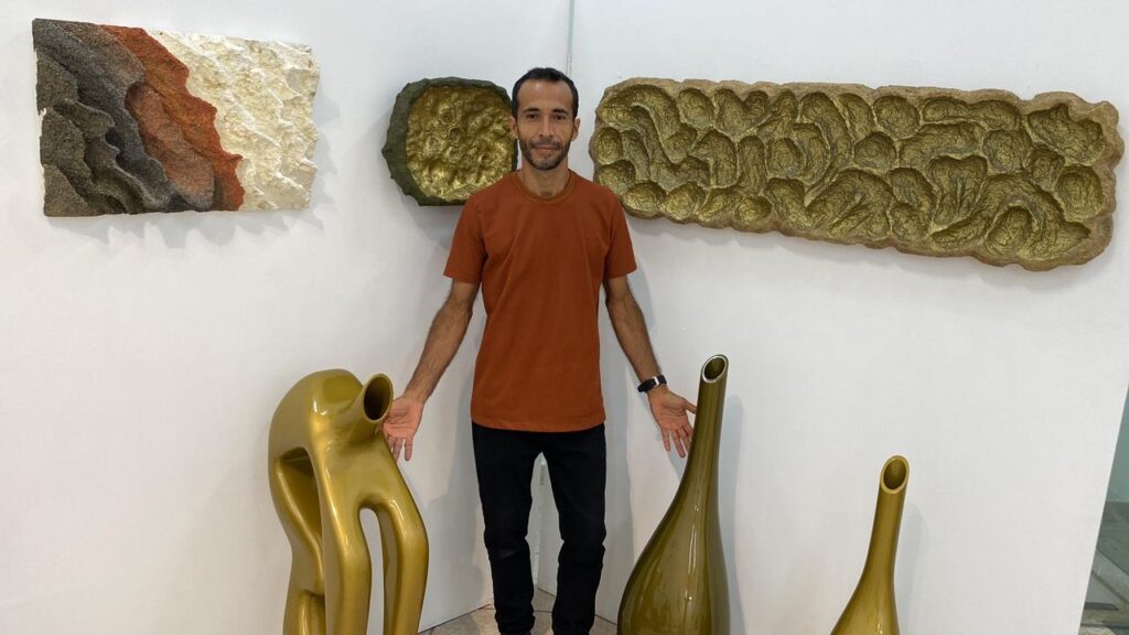 Jocélio Santóliver - Artista