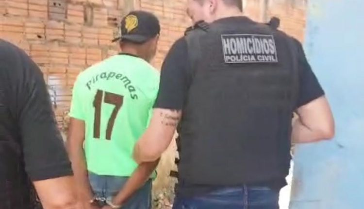 De acordo com as investigações, o crime ocorreu no dia 1º de fevereiro deste ano (Foto: Divulgação)