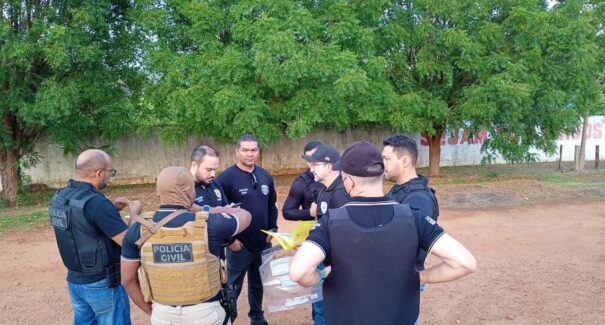 Polícia Civil prende casal por fraudes bancárias no Maranhão e em São Paulo