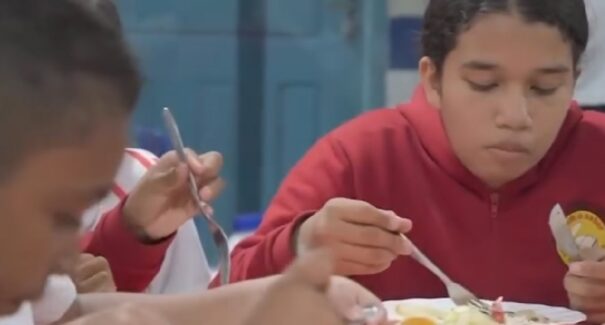 Cozinha Industrial de Vargem Grande leva educação alimentar às escolas municipais