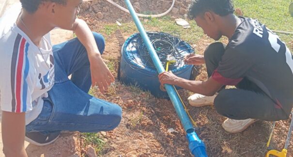 Jovens do IEMA representam o Maranhão na COP30 com projetos sobre sustentabilidade e inovação