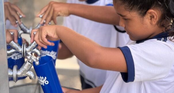 Ministério Público exige água potável e saneamento nas escolas de São Luís