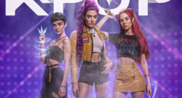 “Guerreiras Mágicas do K-pop” em São Luís com espetáculo inédito no Teatro Arthur Azevedo