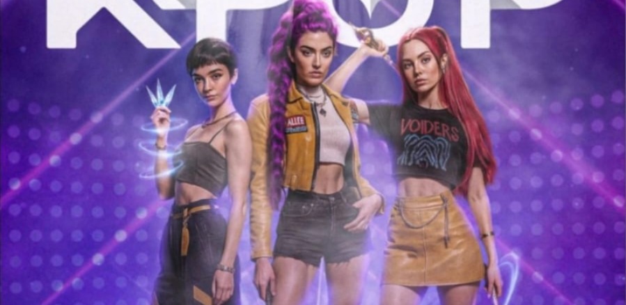 “Guerreiras Mágicas do K-pop” em São Luís com espetáculo inédito no Teatro Arthur Azevedo
