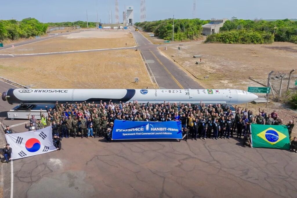 Segurança máxima em Alcântara: FAB detalha protocolos para lançamento do foguete