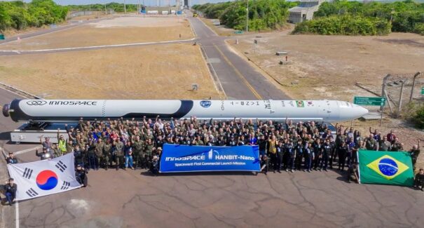 Segurança máxima em Alcântara: FAB detalha protocolos para lançamento do foguete