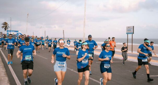 Entrega dos kits da Corrida Equatorial 2025 ocorre nos dias 18 e 19 de novembro