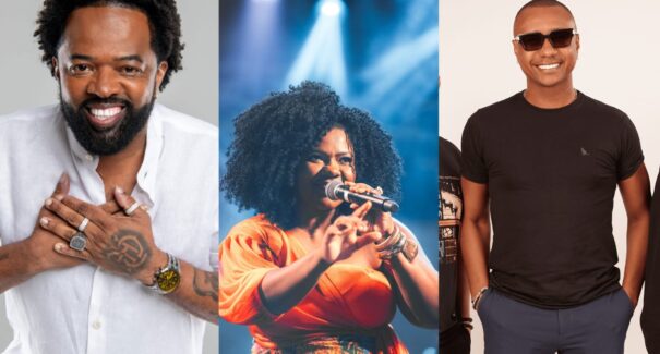 Aniversário do Sesc-MA terá shows gratuitos de Xande de Pilares, Andréa Frazão e Grupo Argumento