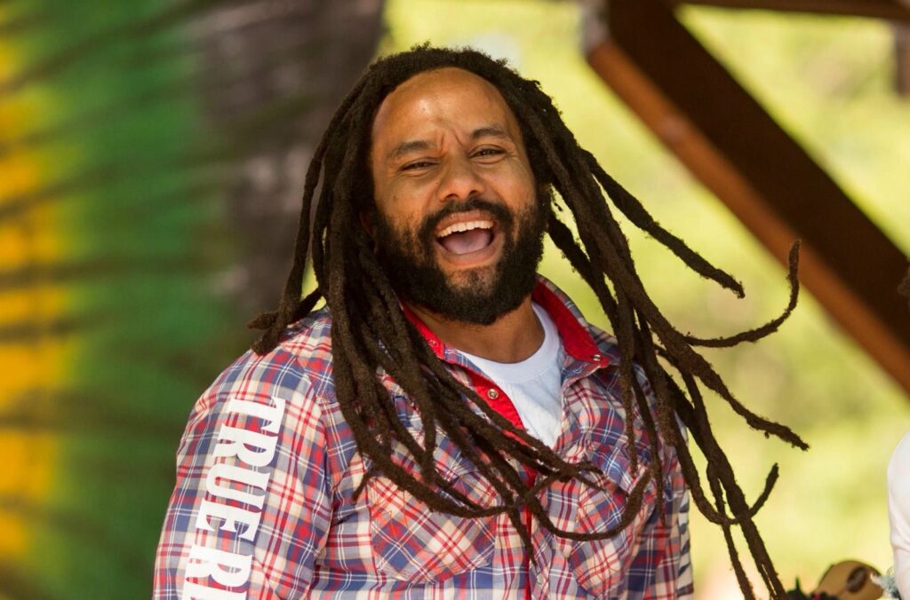 Ky-Mani Marley, filho do ícone Bob Marley, é uma das atrações do aguardado Festival Ilha Reggae. - (Foto: Divulgação)