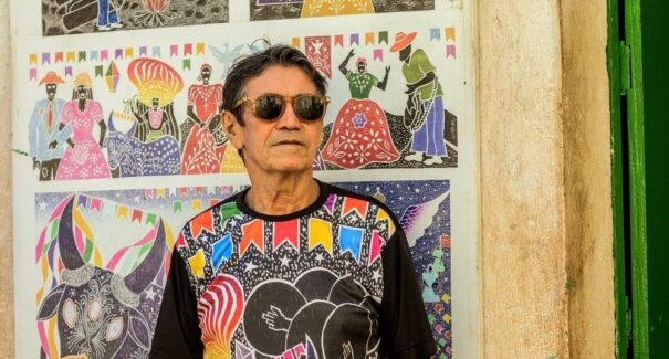 “Xilovivências” celebra o legado de Airton Marinho com exposição e oficina