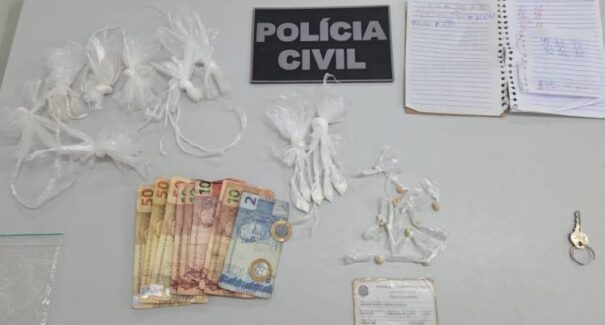 Em Timon, endereço alvo de operação volta a registrar prisão por tráfico