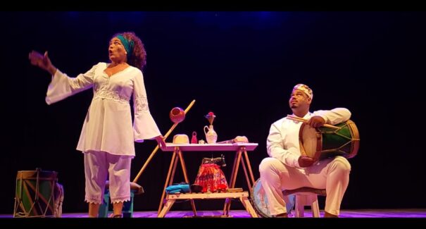 Festival celebra 10 anos do Sarau A Casa da Mãe Joana no Centro Histórico