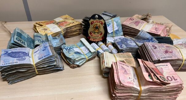 PF faz operação em três estados contra grupo suspeito de ataque a agência da Caixa no MA