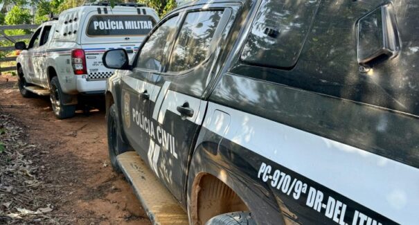 Caseiro é preso por ameaças e posse ilegal de arma em Itinga do Maranhão