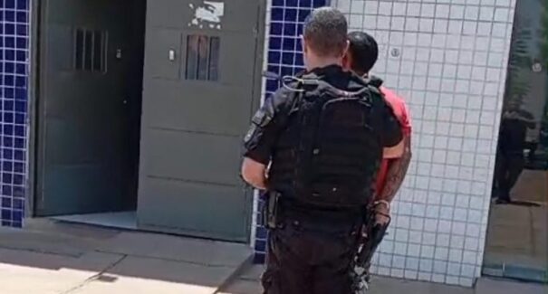 Foragido condenado por roubos é preso em Timon