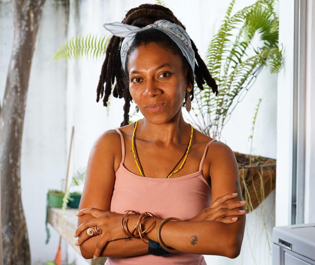 Bailarina Loretta Meneses traz ao Maranhão pesquisa em intercâmbio cultural entre Colômbia e Brasil
