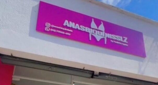Anas Biquínis SLZ anuncia fechamento da loja física em São Luís