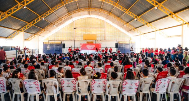 Projeto Sinta o Som realiza culminância com caravana artística em 12 municípios maranhenses