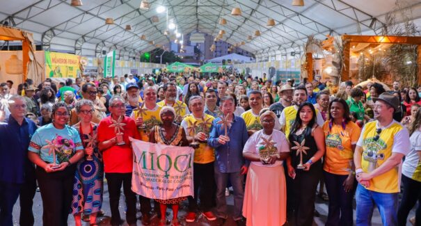 3ª Feira Maranhense da Agricultura Familiar acontece de 26 a 29 de novembro na Lagoa da Jansen