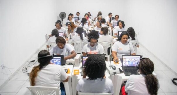 Parceria entre Eneva e Instituto Equatorial leva inclusão digital a São Luís