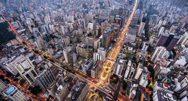 Censo 2022: IBGE amplia mapa das Localidades do Brasil e lança ferramenta de consulta pública