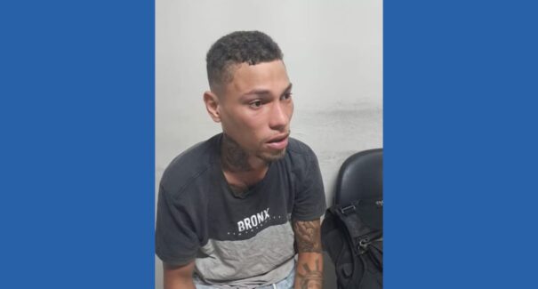 Preso suspeito de matar idoso durante tentativa de assalto no bairro do Cohatrac, em São Luís