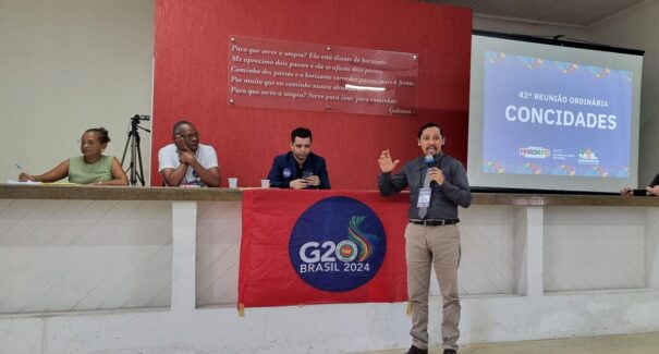 6ª Conferência Estadual das Cidades do Maranhão discute o futuro urbano do estado