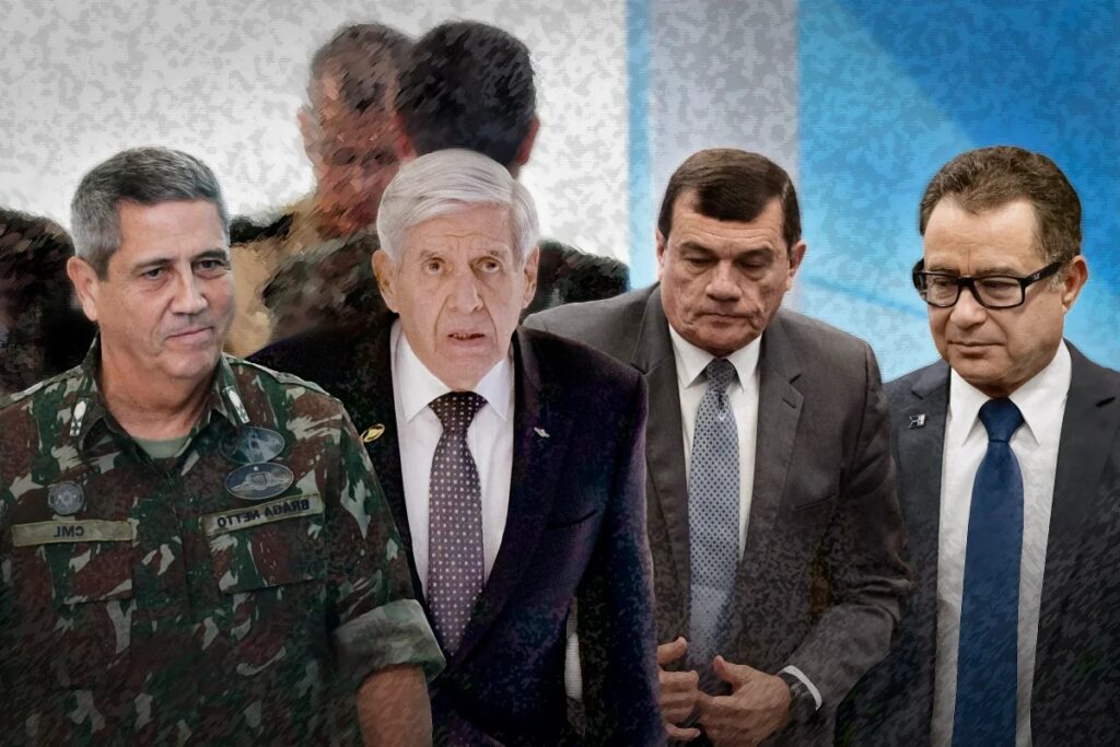 Clubes Militares criticam condenação e prisão imediata de membros das Forças Armadas