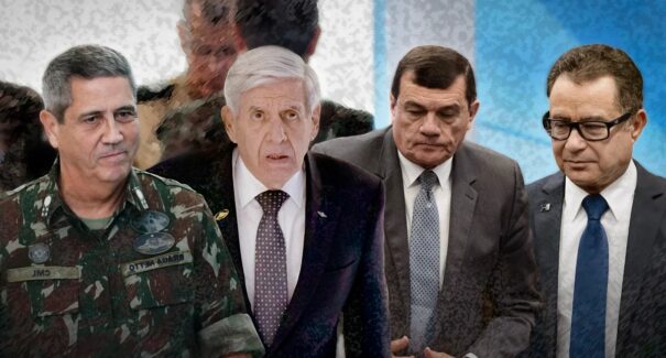 Clubes Militares criticam condenação e prisão imediata de membros das Forças Armadas