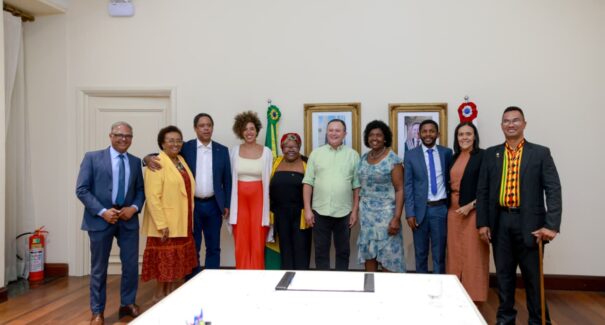 Governo do Estado e deputados federais debatem PEC da Igualdade Racial