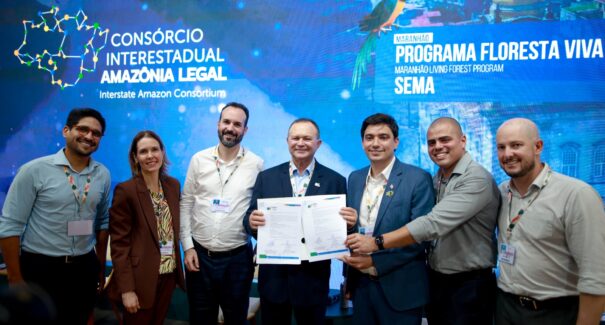 Programa Floresta Viva Maranhão é apresentado na COP30, em Belém