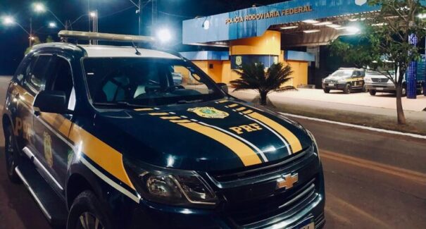 PRF reage a emboscada e prende suspeito após troca de tiros em Imperatriz