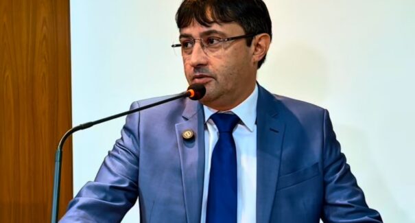 Vereador André Campos é o novo diretor da Agência Executiva Metropolitana