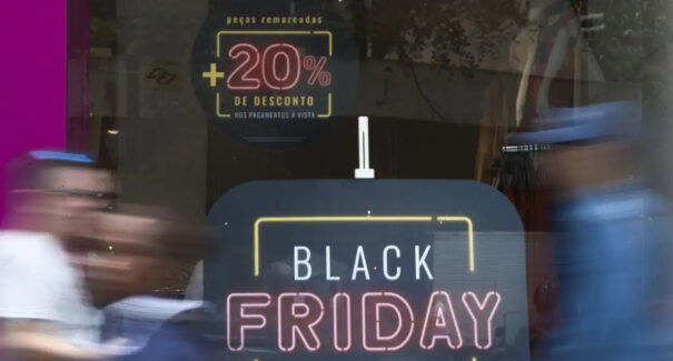 Black Friday deve movimentar R$ 146 milhões em São Luís