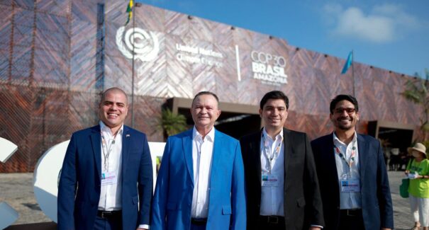 Maranhão apresenta proposta de fundo custeado por empresas poluidoras estrangeiras