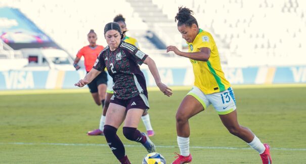 Brasil perde bronze no Mundial Sub-17 feminino nos pênaltis e termina em 4º lugar