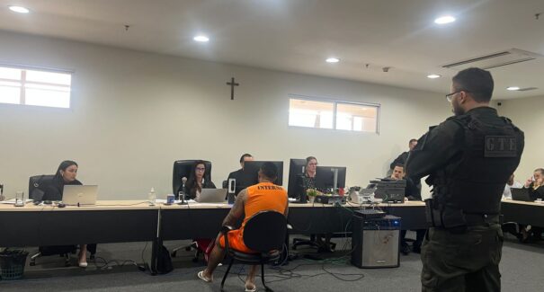 Justiça maranhense condena réus por homicídio e associação criminosa