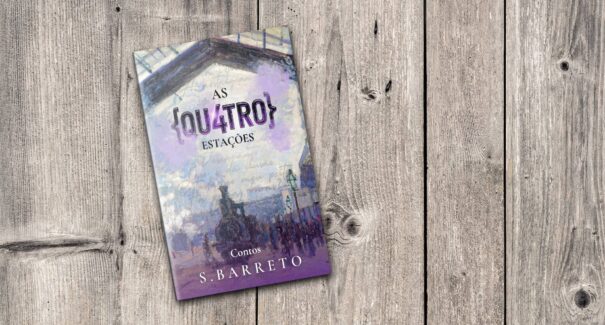 Lançamento de “As quatro estações” marca virada na trajetória literária de S. Barreto