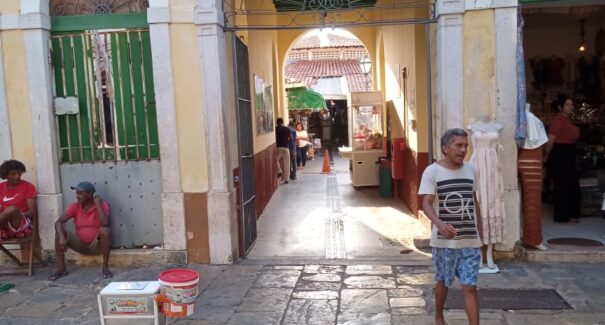 Mercado das Tulhas: história e tradição