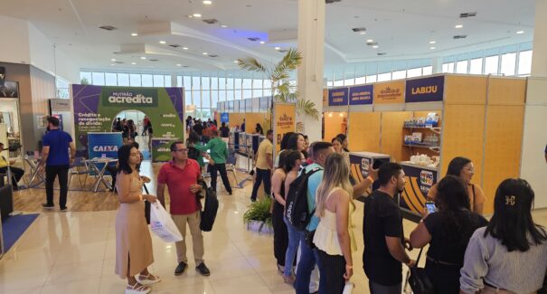 Sebrae promove Feira de Negócios e renova expectativas do comércio em Estreito