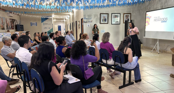 Feira de Negócios Sebrae impulsiona retomada econômica de Estreito e amplia acesso ao crédito