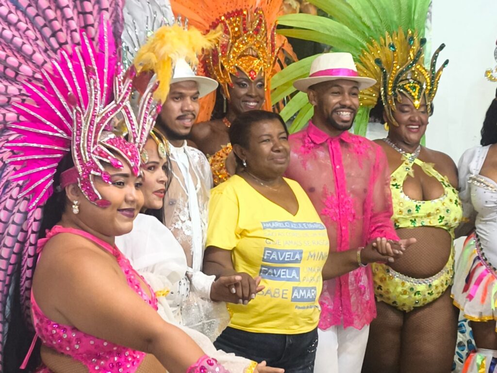 Foto: Divulgação/Favela do Samba