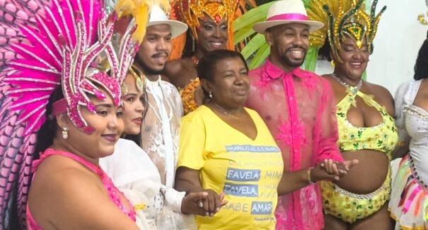 Favela do Samba deve escolher samba-enredo de 2026 neste domingo (9)