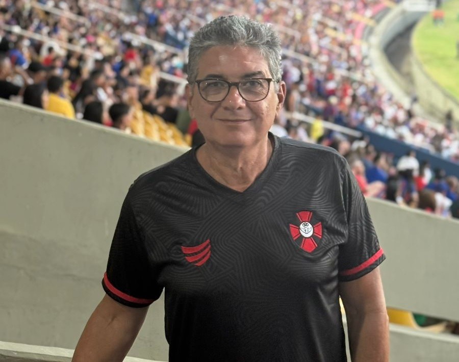 Artur Cabral, presidente do Moto Club (Foto: Reprodução)